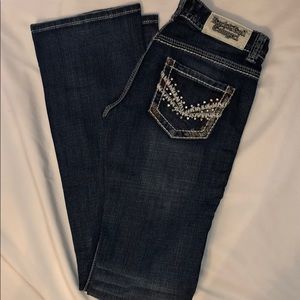 Rock and Roll Cowgirl jeans